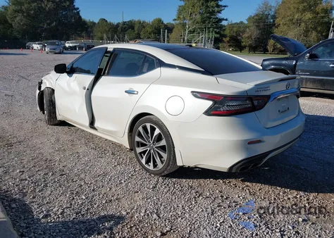 2019 Nissan Maxima 3.5 Platinum from USA, damaged, VIN 1N4AA6AV7KC372019